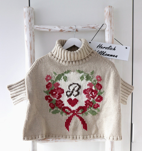 Benetton pullunder gr - ★,